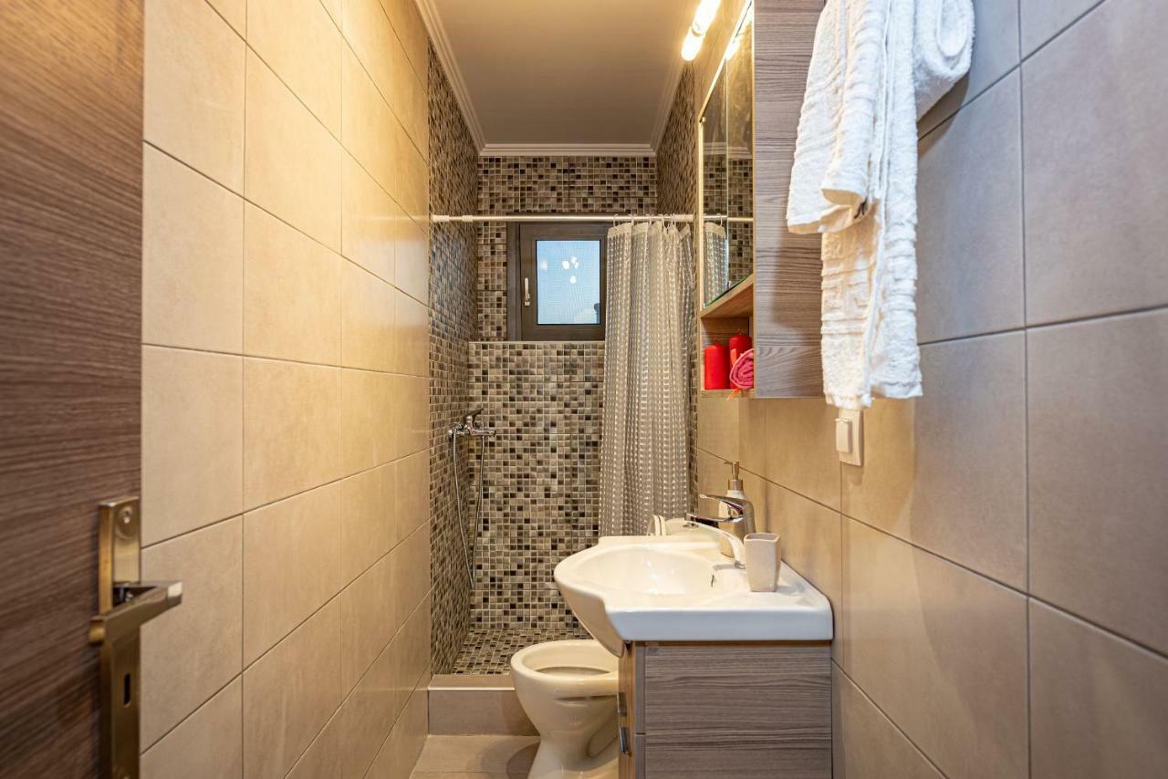 Vizantida Maisonette, By Tk Property Management Закінф Екстер'єр фото