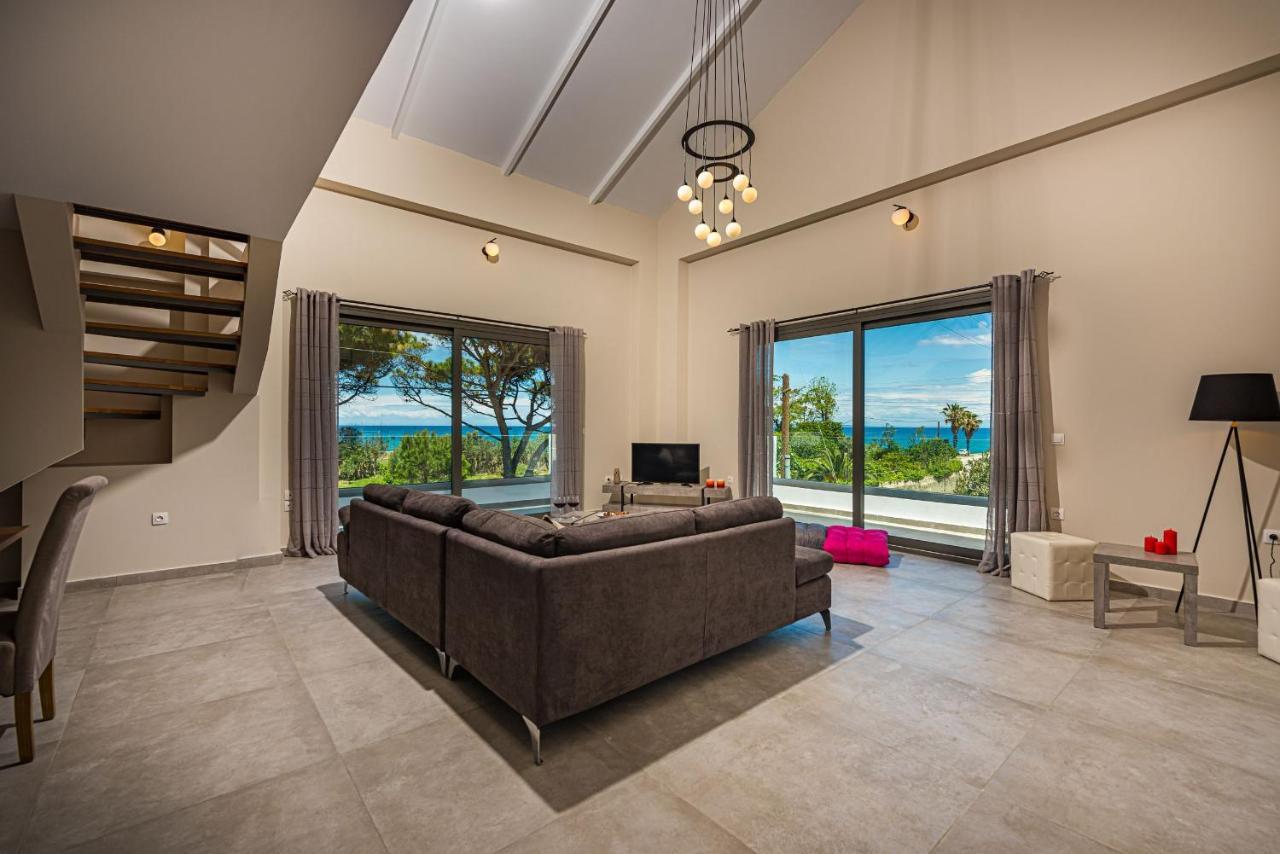 Vizantida Maisonette, By Tk Property Management Закінф Екстер'єр фото