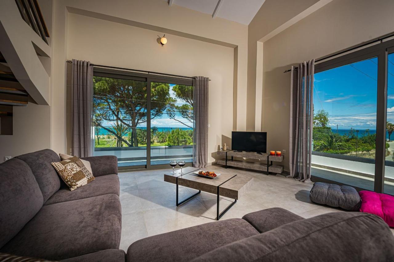 Vizantida Maisonette, By Tk Property Management Закінф Екстер'єр фото