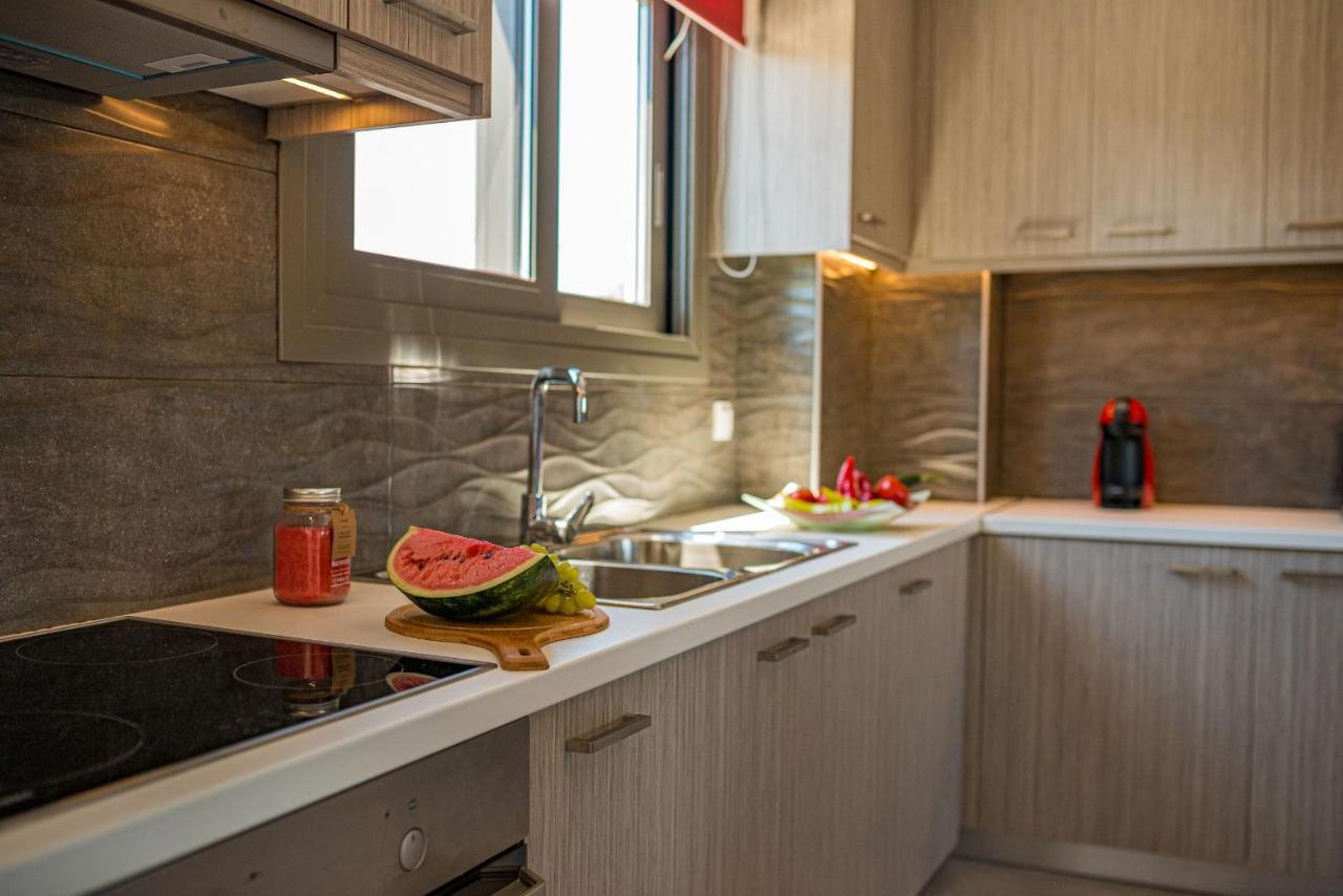 Vizantida Maisonette, By Tk Property Management Закінф Екстер'єр фото