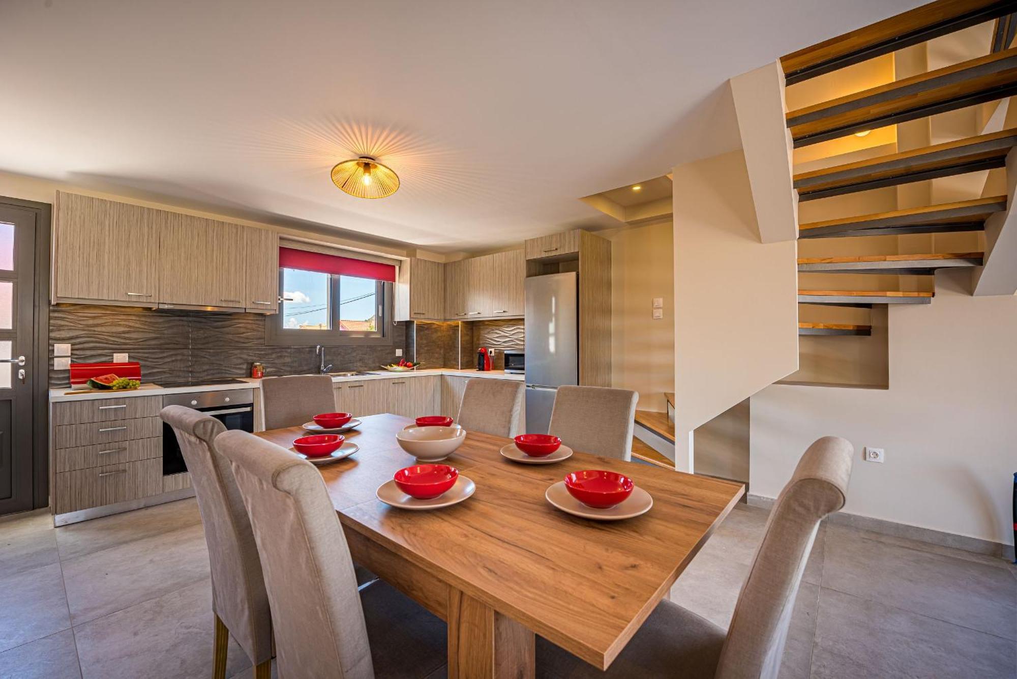 Vizantida Maisonette, By Tk Property Management Закінф Екстер'єр фото