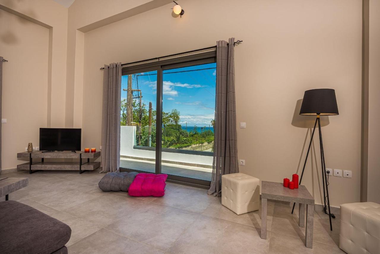 Vizantida Maisonette, By Tk Property Management Закінф Екстер'єр фото